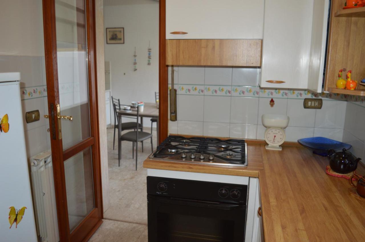 Casa Le Sorelle Leilighet Viareggio Eksteriør bilde